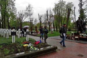 Оглядова екскурсія Івано-Франківськом